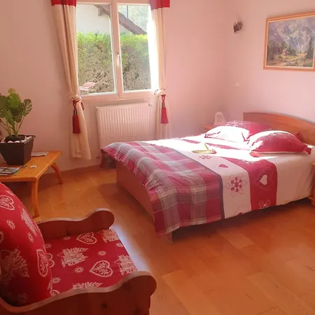 Le Calme En Soie Accommodatie bij particulieren Aix-les-Bains