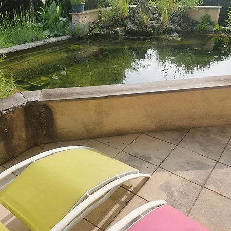 Accommodatie bij particulieren Le Calme En Soie *